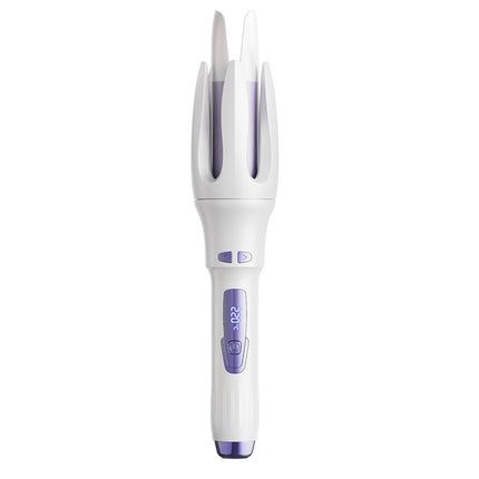 Full-automatic double card slot curling irons artifact lazy people do not hurt their hair electric rotating big wave dormitory lasting shaping