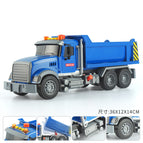 666-50p inertial engineering vehicle dump truck
