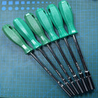 6 pieces (5-10mm) each one 8516 magnetic deepening sleeve