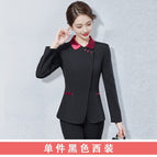 Single black suit / S