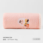 35*75cm / Camellia powder-milk girl