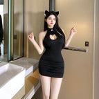 black / One Size