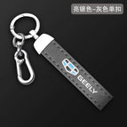 Silver light single buckle Gray