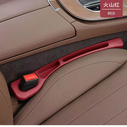 Cross-border car seat seam storage box leak-proof strip gap plug strip car card seam pad anti-drop caulking universal jewelry