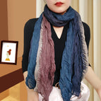 Four-color navy blue / 175CM