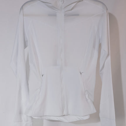 LU IUX Summer New Women's Sun Protection Suit UPF50 MIST OVER UV Protection Long Sleeve Hooded Zipper