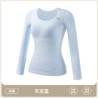 Sky blue [top] / M