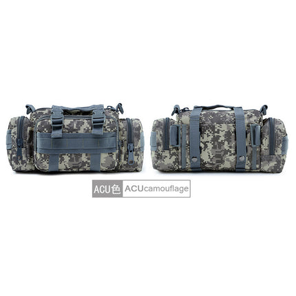 in stock Men's Bag 3P Magic Bodypack Upgrade Second Generation Multifunctional Outdoor Tactical Bodypack Riding Shoulder Bag Mobile Phone Bag