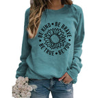 Gray blue (black font) / S