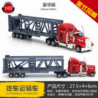 American Alloy Head Car Transporter