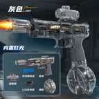 Third generation little ice mouse [gray] - fixed light head