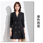 8732 black dress / 3XL