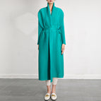 Emerald green / Free size (90-160)
