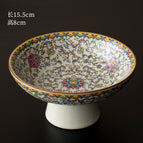 Standard / Huang ru tang zhi lian fruit plate