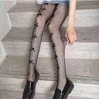 Multi-bow net black