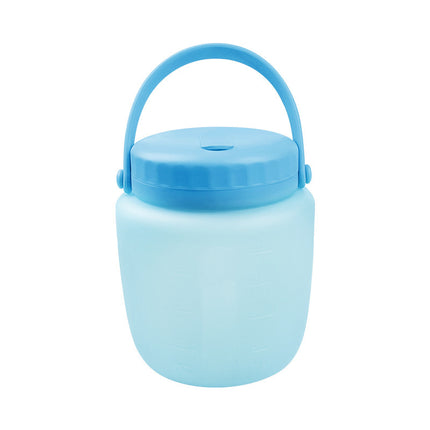 Platinum Silicone Fresh-Keeping Sealed Refrigerator Freezer Storage Kitchen Divided Storage Household Food Preservation Bag