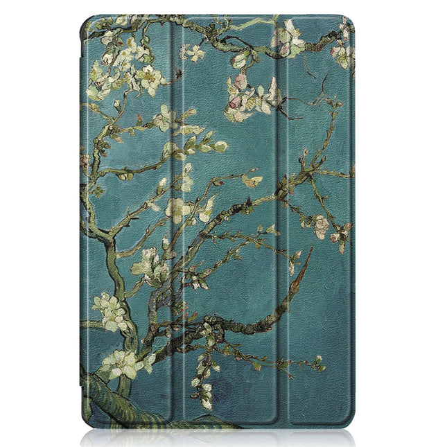 For Teclast T50 Pro Flat Panel Protective Case T50Pro Smart Magnetic Protective Leather Case