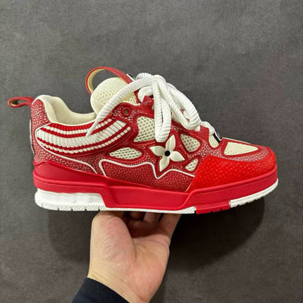 Bread Shoes 2025 New Skate Shoes Men's Casual Shoes Black Sports Shoes Men's Trendy Shoes Couples Same Style
