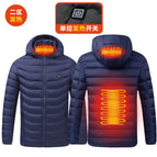 M012-second zone blue / 6XL