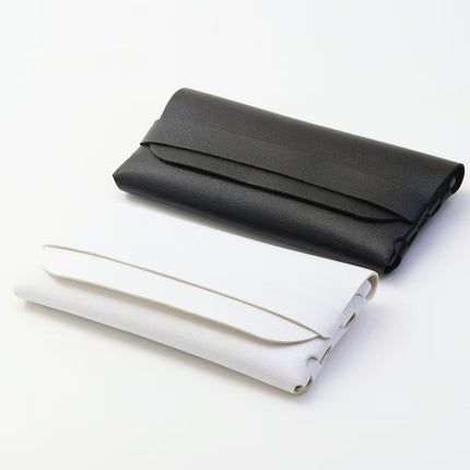A Variety of Glasses Cases in Stock, Eva Zipper Box, Foldableing Bag, Glasses Leather Box, Frosted Transparent Box, Zoom Presbyopia Paper Box