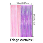 Rain curtain 1* 2m