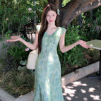 green / S