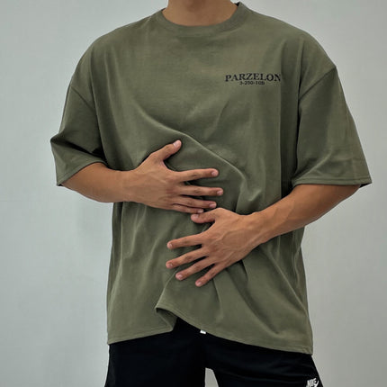 Muscle Fitness Brothers Sports Short-sleeved Men's Summer Loose Large Size Casual Running Equipment Training Round Neck T-shirt