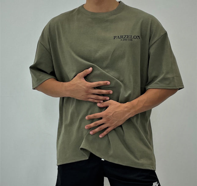 Muscle Fitness Brothers Sports Short-sleeved Men's Summer Loose Large Size Casual Running Equipment Training Round Neck T-shirt
