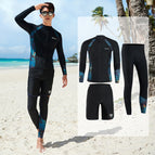 2030 men's three-piece set / 3XL