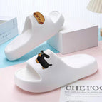 White eva hot dog / 36-37 is suitable for 35-36