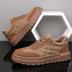 7232 brown shoes / 38