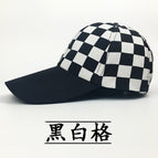 black and white grid / Adjustable