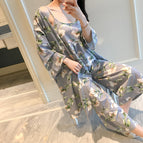 Orchid three-piece set / M( 45-55kg )