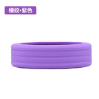 Purple striped model / Large 8 loaded [wheel diameter 5.5-6.8CM]]