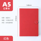 A5 Red