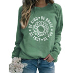 Light green (white font) / S
