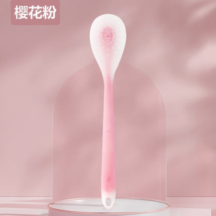 Meridian massage board silicone health care home massage stick fitness massage scraping board massage acupuncture point massage hammer