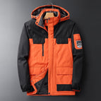 8858 orange red [newly upgraded plus velvet and thickening] / M fit around 40-47.5kg