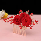 No. 6 Rose Gold [Red]]
