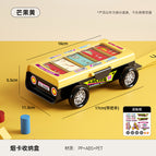 Mango yellow [can hold about 100 sheets]