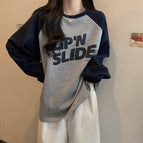Navy blue / M