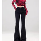 Black extended length / XS