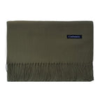 Military green / Sky bristles 35*200