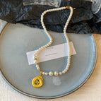 937 lai cai necklace [pearl chain]