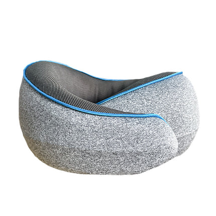 U-Shaped Pillow Memory Foam Neck Pillow Travel Business Trip Neck Pillow Travel Convenient Pillow Pillow Office Nap Pillow Manufacturer