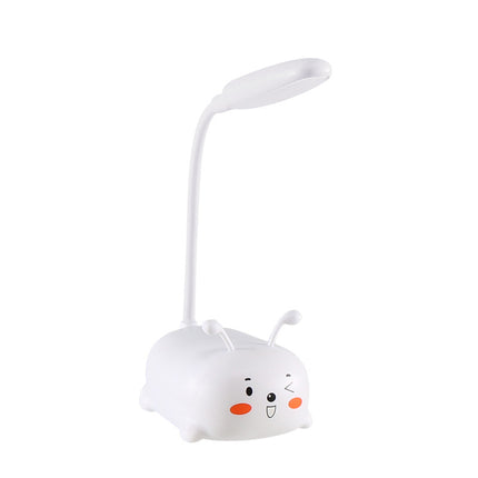 Factory direct creative cute girl heart mini small table lamp led bedroom bedroom bedside eye protection night light