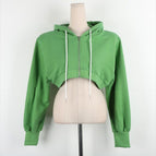 Green (not fleece-lined) / Free size