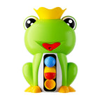Bathroom frog [waterwheel] green