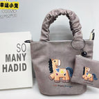 Square pony
