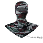 Tt-mb-01 dark brown green / One size fits all